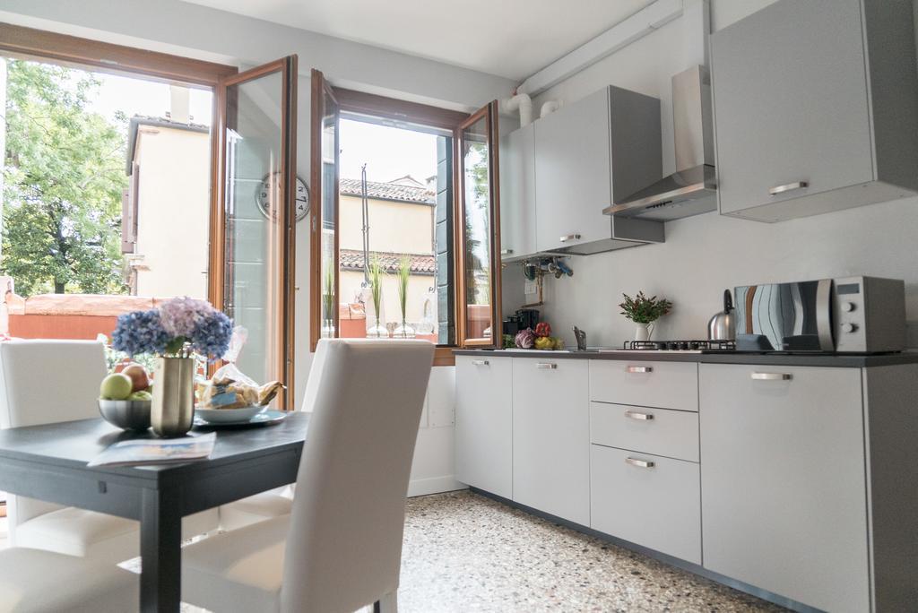 Venier Apartment ヴェネツィア エクステリア 写真