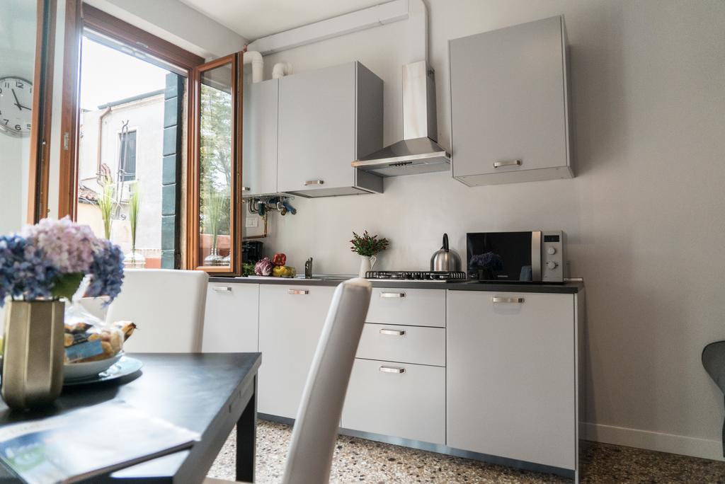 Venier Apartment ヴェネツィア エクステリア 写真