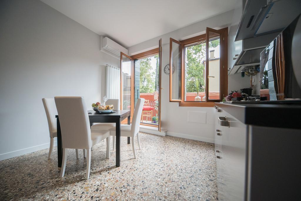 Venier Apartment ヴェネツィア エクステリア 写真