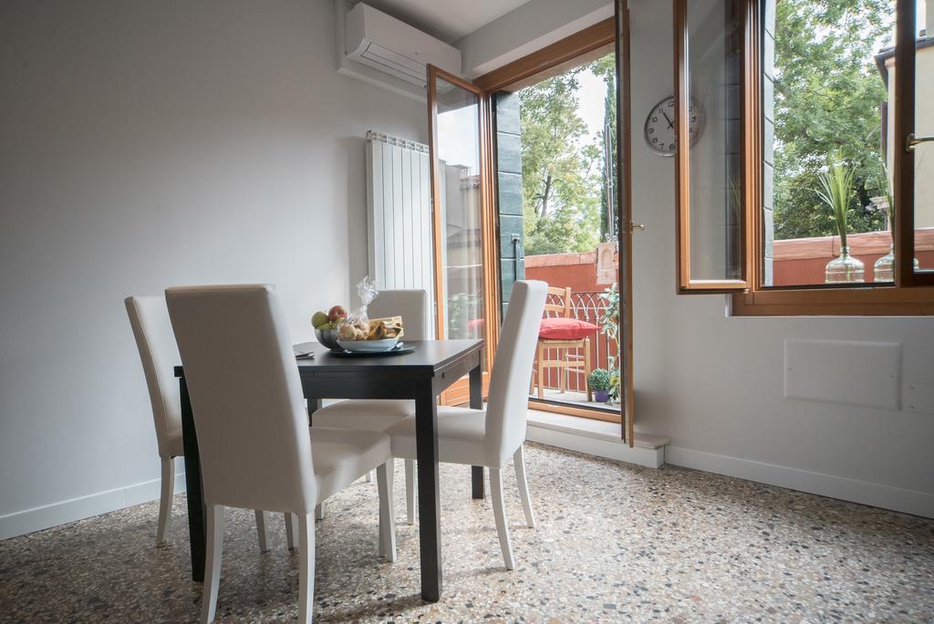 Venier Apartment ヴェネツィア エクステリア 写真