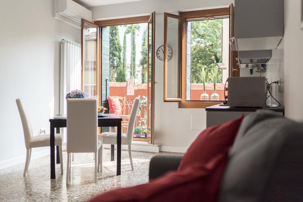 Venier Apartment ヴェネツィア エクステリア 写真